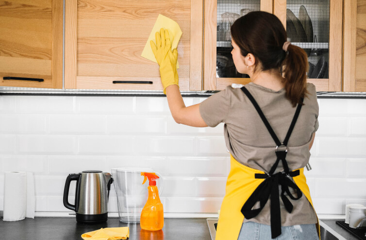 DM Professional Clean - House Cleaning Services