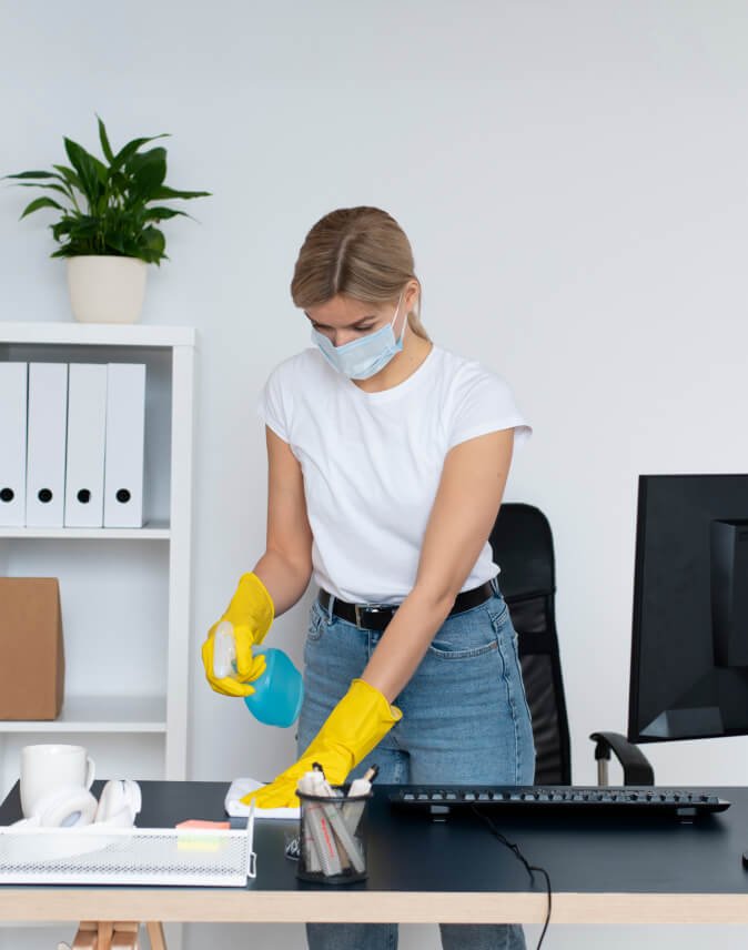 DM Professional Clean - Office Clean Services